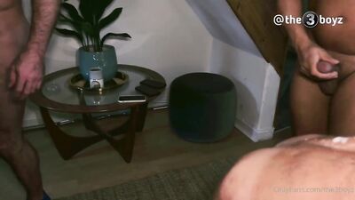 Macho Barebackers: A Gay Porn Video with a Twist!