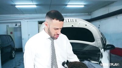 Tailored for Pleasure: The Mechanics Suit & Socks Showdown!