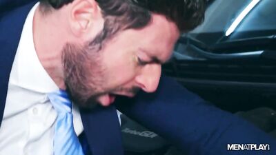 Tailored for Pleasure: The Mechanics Suit & Socks Showdown!