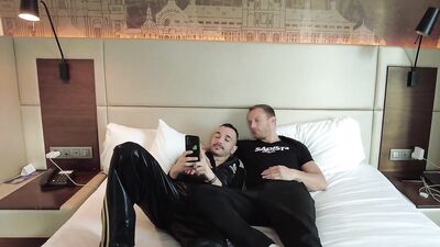 Rough and Ready Grindr Pickups: A Night of Raw Gay Sex!