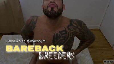 Double Load Delight: The Ultimate Alpha Male Threesome