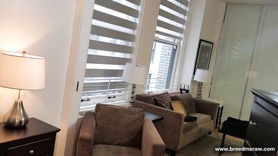 Micah Martinez and Drew Dixons BBC Blowjob Creampie Ordeal