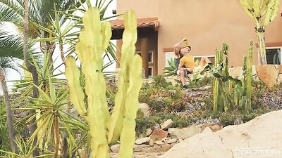 Double Penetration with a Twist: Two Handsome Men and Their Tight Spots