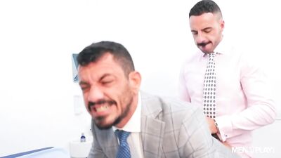 Anally Examined and Penetrated by a Sexy Doctor: Rectal Ecstasy!