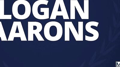 Breakfast of Champions: Passive Athlete Joey Mills and Muscular Twink Logan Aarons Get Dirty in Frat House Orgies