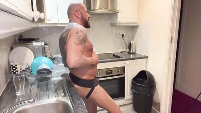 Sexe dans toute la maison