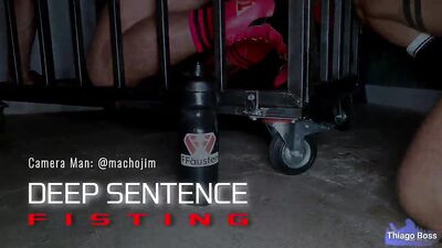 Raw Fist: The Ultimate Anal Dilation