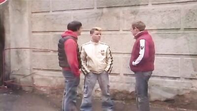 Young and Wild Four Boys Just Want to Have Fun!