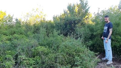 Outdoor Playtime with Eros In Love and NoEsUnaCuentaB (176 characters)