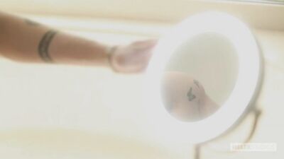 Young Nude Hunk: Asher Haynes in Action!