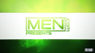 The Cricket Bat - A Gay Porn Video with American Stallion Sam Ledger and Leo Louis