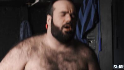 Changing Room Bulges: Rugged Rugby Players Take It Off!