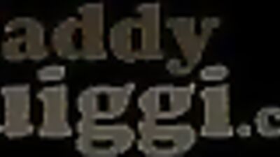 Daddy Luiggis Mature Blowjob