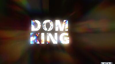 Crybaby Hunk: A Gay Porn Video Starring Dom King and Trevor Brooks!