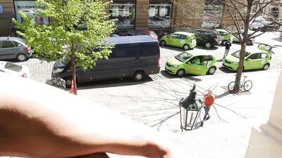 Lukes Neighborly Welcome: A Gay Porn Video Starring Bareback Twinks Oliver and Luke