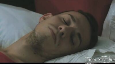 Office Orgy: Horny Daddies in Uniforms Get Down and Dirty with Hot Young Men