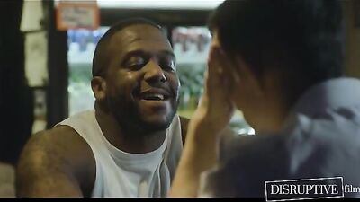 Office Orgy: Horny Daddies in Uniforms Get Down and Dirty with Hot Young Men