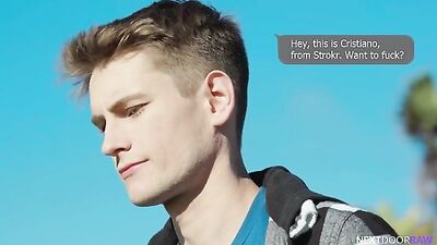 SkaterBoy Slam: Hardcore Gay Porn with a Twist!