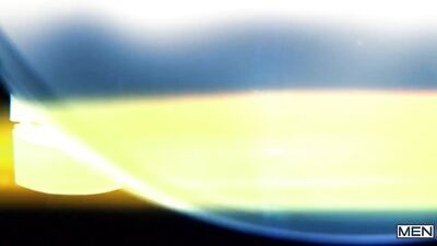 The Boxers Muscled Betrayal - Fast and Vicious Part 1: Malik Delgaty & Presley Scott Get Down and Dirty