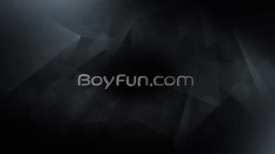 Rise and Shine! Josh Cavalin and Hanry Onlyjapa Share an Early Morning Wink and Fuck with Dildo Assplay