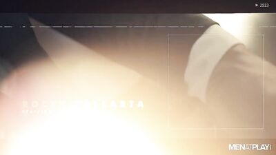 Masters Adoration: Rough Suit Sex with Condom-Free Bareback Ass Rimming