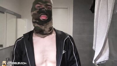 Beefed Up! Rebeuf Zincou Gobbled Down by Tube!