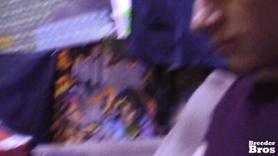 College Cocks: The Freshmans First Time