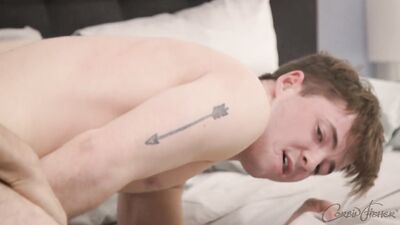 Deepthroating Brooks: A Gay Porn Video with a Twist!