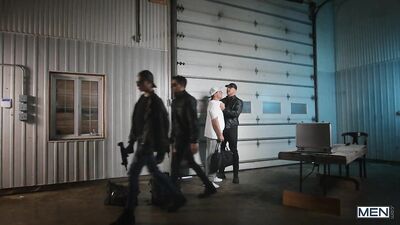 Fast & Furious - Austin Wolf and Skyy Knox: The Exchange Gone Wrong