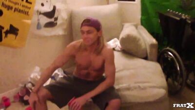 Tongues and Assholes: A Sucking Circle