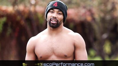 Alpha Male Jacob Black: A Sexy and Mighty Greek God!