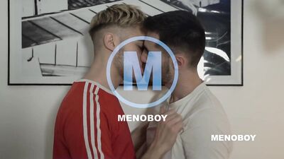 Deep Throat with Young French Twink Even Canaillou - 23 cm of Pure Pleasure