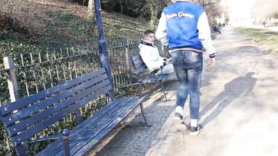 Glory Holes and Glistening Abs: A Gay Porn Adventure with Ares Reiv and Jamie Kelvin