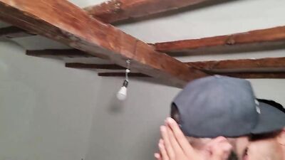 Raw Fucking with Roy West in Barcelona: A Rough and Ready Encounter!