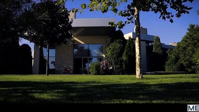 Paddy OBrian and Sunny Colucci in Ex Machina - Gay Porn Parody with English Accents