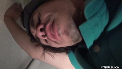 RebeuaXXX - French Lascars Cum in Mouth