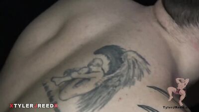 Manly Glory Holes and Backroom Assaults: A Sling-Smeared Tale of Raw Fucking.