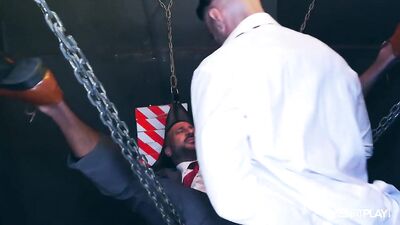 Cruising in the Dark: Leather and Lust at Club X