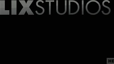 Discovery: A Handsome New Helix Studio Recruit Masturbating His Big Cock in Front of the Camera