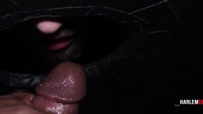 Glory Holes: A Facialexplosion of Cum and Sperm!