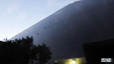 What Happens in Vegas... - A Long-Haired Macho Man Experience