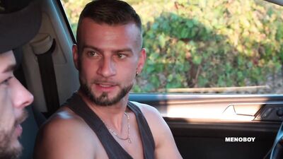 Cruising dans les vignes