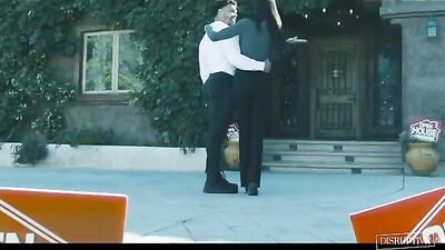 Straight from the Farm - Gay Porn Double-Header with Brock Johnsyn and Trevor Brooks!