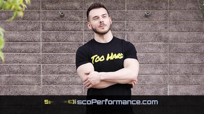 Dillon James Solo Porn Show!