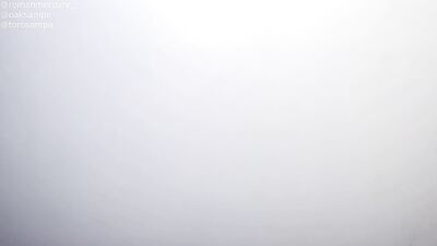 Three-Way Thrill with Roman Mercury and Friends!