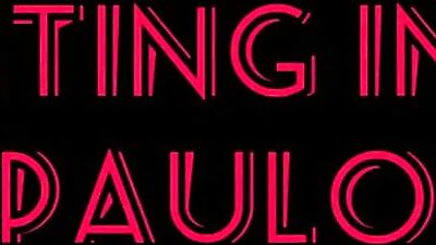 Gay Porn in São Paulo: Bestial Male Alpha Gets Fucked by Brazilian Passive