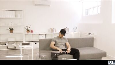 Friends with Benefits: Two FTMs Get Down and Dirty