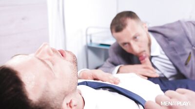 Doctors Orders: Examining Johnny Donovan & Zack Mackay