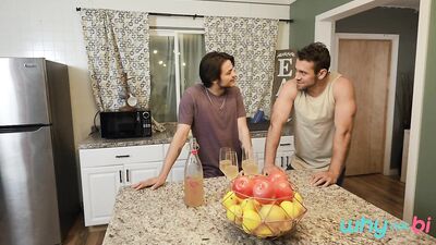 Gay Porn Delight: Bisexual Quatro with Nicky Zeal and Friends!