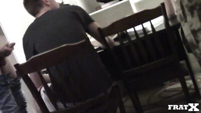 Double Penetration Submission: Minet Salope and Her Roommate Go All Out!